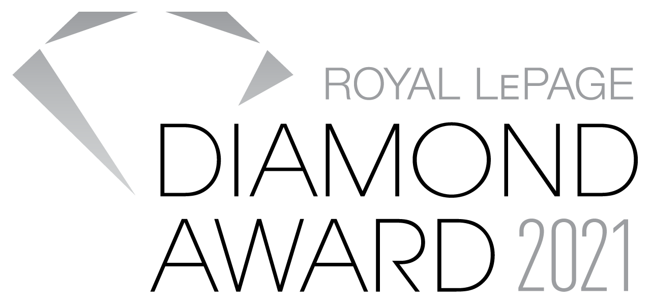 Royal LePage Diamond Award 2021